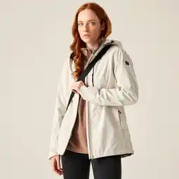 Decathlon Jas Hiking Dames Waterproof aanbieding