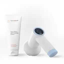 Decathlon Verstevigende Anti-Cellulitis Behandelingspakket InnovaGoods Anti-cellulitiscrèm aanbieding