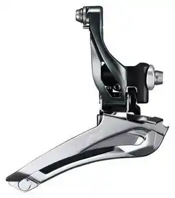 Decathlon Voorderailleur 2 X 10 Speed Tiagra Fd-4700 Down Pull - Aanlas 61-66 aanbieding