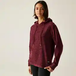 Decathlon Mayse lichtgewicht isolerende trui met capuchon voor dames aanbieding