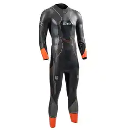 Decathlon ZONE3 Vanquish-X triatlonwetsuit voor heren aanbieding