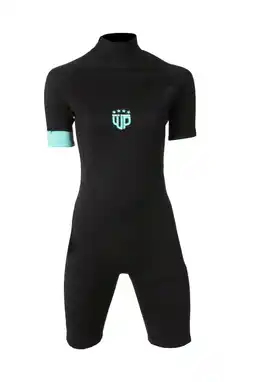 Decathlon 2/2 Shorty Surf Dames aanbieding