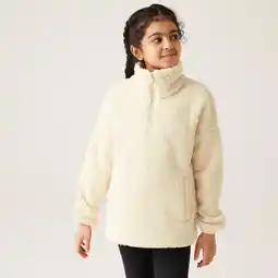 Decathlon Fleece Kinderen Kaliza Half Zip aanbieding