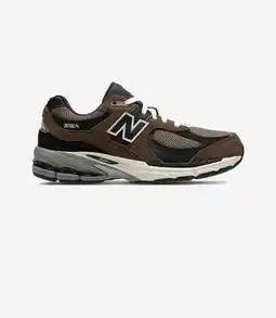 Decathlon New Balance 2002R Emerging Brown (GS) aanbieding