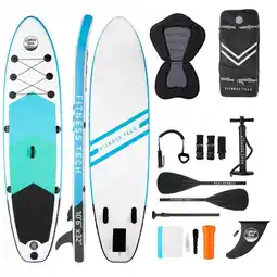 Decathlon Opblaasbaar SUP-board Menorca Premium accessoires 10.6 ( aanbieding