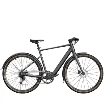 Decathlon Second Life - Fiido C21 80km 9v Elektrische Fiets Gebruikt Stad XL aanbieding