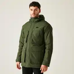 Decathlon Volter parka wandeljas voor heren aanbieding