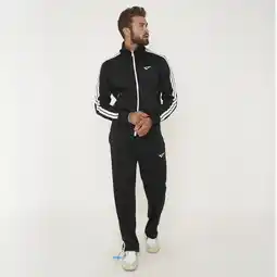 Decathlon Compleet pak UNIVERSAL STELLAR zwart aanbieding