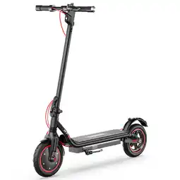 Decathlon Elektrische scooter voor woon-werkverkeer iScooter W7 42V 7,8Ah accu aanbieding