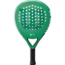 Decathlon Wilson Padelracket Blade LS V3 aanbieding