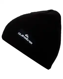Decathlon Muts CUSHY Schwarz Jongens 8-16 aanbieding