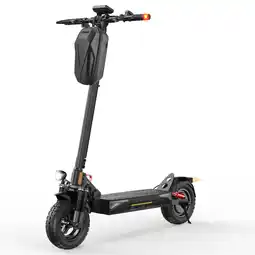 Decathlon Isinwheel T4 Electric Scooter 10-inch 48V 12,5Ah batterij aanbieding