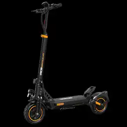 Decathlon RCB D5 PRO ABE Opvouwbare Scooter met 500W 48V27Ah Accu aanbieding