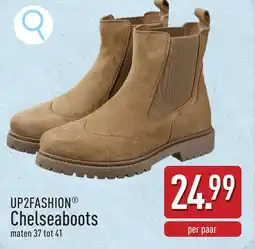 ALDI UP2FASHION Chelseaboots aanbieding