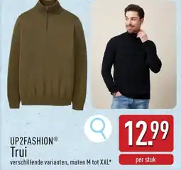 ALDI UP2FASHIONⓇ Trui aanbieding