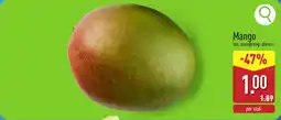 ALDI Mango aanbieding