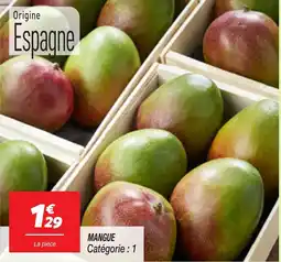 Netto Mangue aanbieding