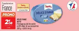 Netto Délice D'Ange Netto aanbieding