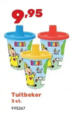 Happyland Tuitbeker 3 st aanbieding