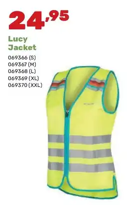 Happyland Lucy Jacket aanbieding