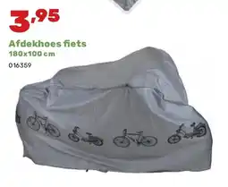 Happyland Afdekhoes fi ets 180x100 cm aanbieding