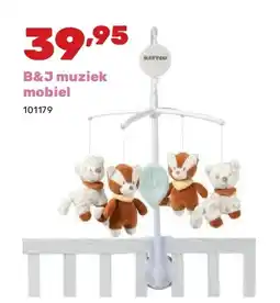 Happyland B&J muziek mobiel aanbieding