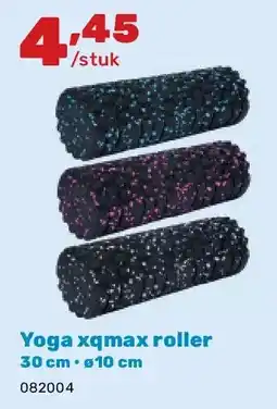 Happyland Yoga xqmax roller 30 cm • ø10 cm aanbieding