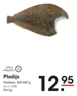 Sligro Pladijs aanbieding