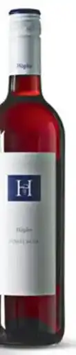 Sligro Höpler Pinot Noir aanbieding