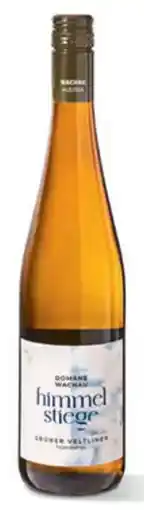 Sligro Domäne Wachau Himmelstiege Grüner Veltliner Federspiel aanbieding