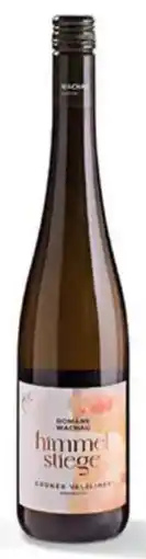 Sligro Domäne Wachau Himmelstiege Grüner Veltliner Smaragd aanbieding