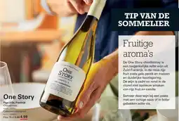 Sligro One Story aanbieding