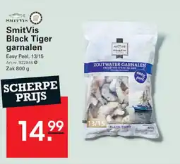 Sligro SmitVis Black Tiger garnalen aanbieding