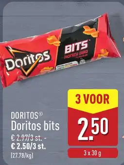 ALDI Doritos Bits aanbieding