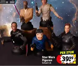 Kruidvat Star Wars figuren aanbieding