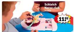 Kruidvat Schleich Horse club aanbieding