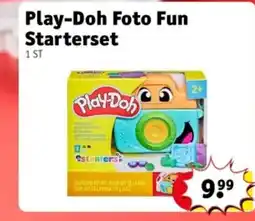 Kruidvat Play-Doh Foto Fun Starterset aanbieding