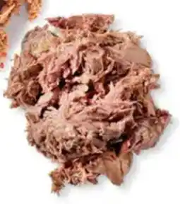 Sligro Pulled Meat Barbarie eend aanbieding