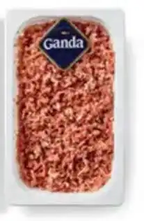 Sligro Ganda Fijne charcuterie Crumble aanbieding