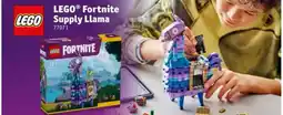 Kruidvat LEGO Fortnite Supply Llama aanbieding