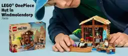 Kruidvat LEGO OnePiece Hut in Windmolendorp aanbieding
