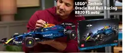 Kruidvat LEGO Technic Oracle Red Bull Racing RB20 F1 auto aanbieding