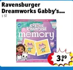 Kruidvat Ravensburger Dreamworks Gabby's aanbieding