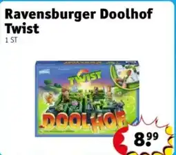 Kruidvat Ravensburger Doolhof Twist aanbieding