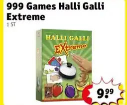 Kruidvat 999 Games Halli Galli Extreme aanbieding