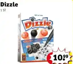 Kruidvat Dizzle aanbieding