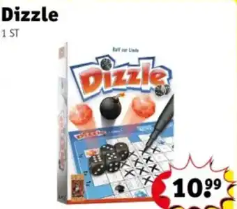 Kruidvat Dizzle aanbieding