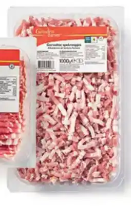 Sligro Gouden Banier Gerookt spek Spekreepjes aanbieding