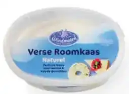 Sligro Windmolen Verse Roomkaas Naturel aanbieding