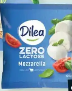Sligro Dilea Lactosevrije kazen mozzarella aanbieding